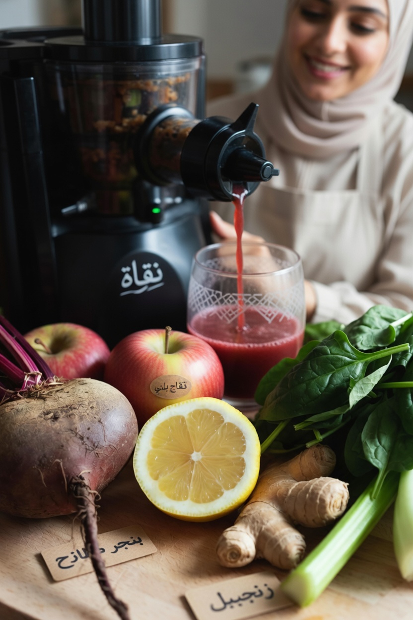 هل كوب يومي من عصير الشمندر هو العادة البسيطة التي يفتقدها روتينك لصحة القلب؟