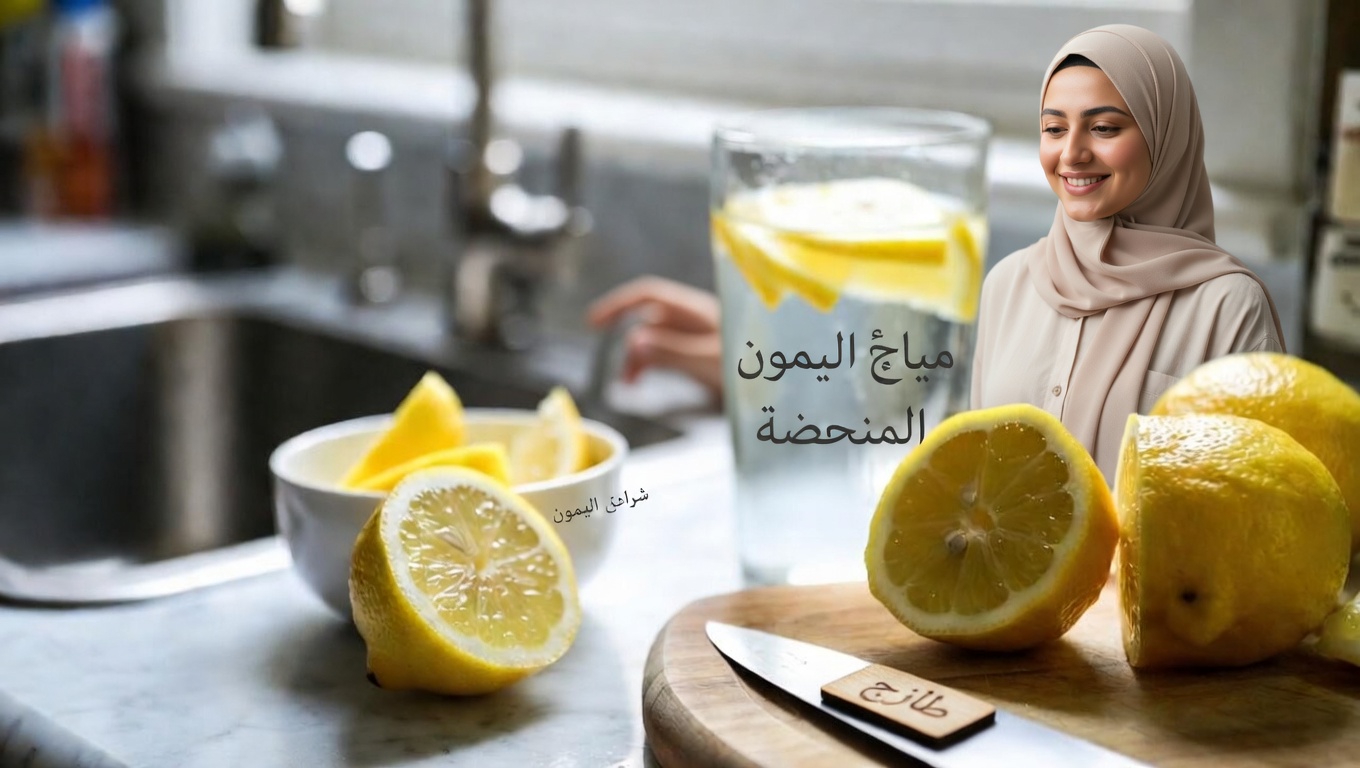 هل يساعد ماء الليمون صباحًا كليتيك أم يضرّهما مع التقدم في العمر؟ ماذا يُظهر العلم فعلاً