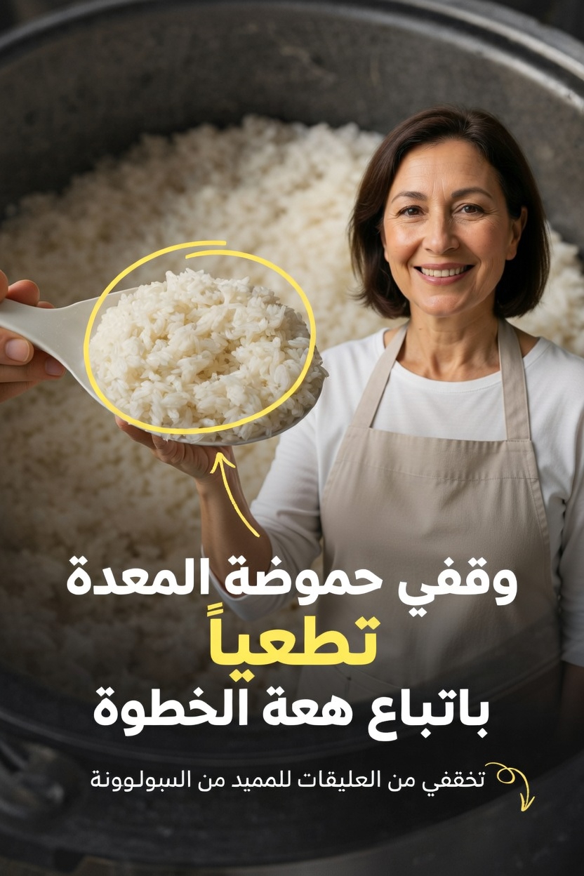 اكتشف 5 أطعمة يومية قد تساعدك على الشعور بمزيد من الراحة مع أعراض الارتجاع الحمضي العرضية وتحسين تجربتك أثناء تناول الطعام