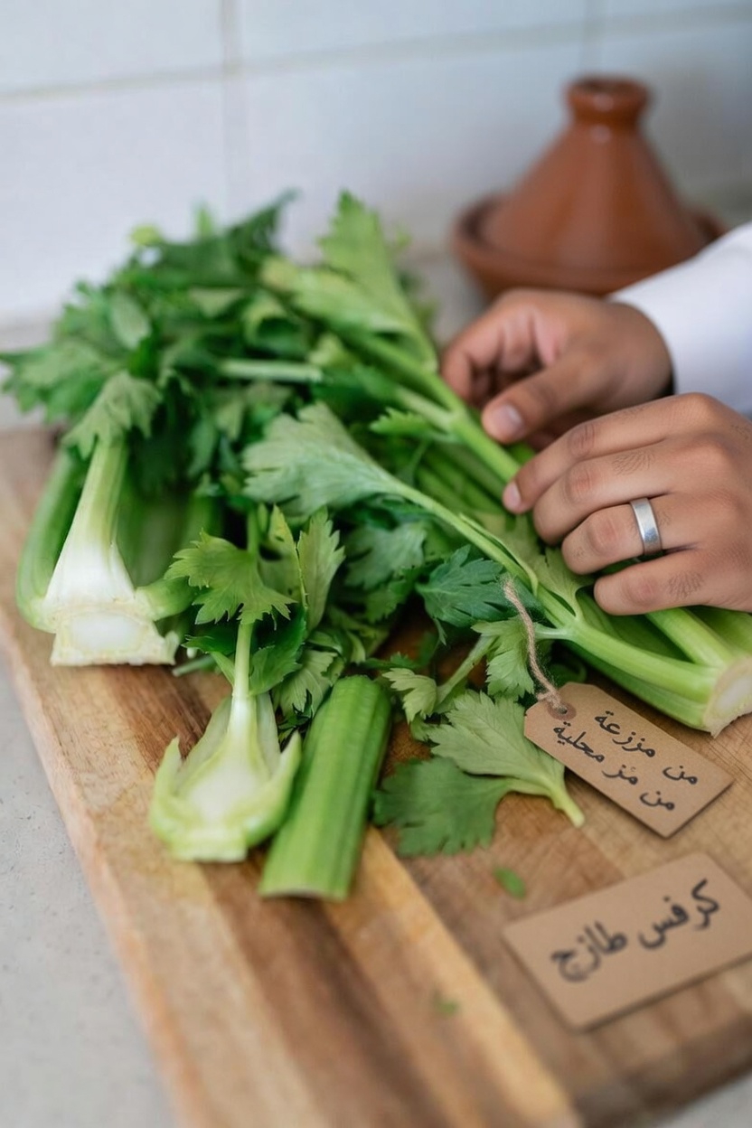 هل يُعد عصير الكرفس طريقة بسيطة لدعم عافية جسمك الطبيعية؟ اكتشف الحقائق وكيفية تجربته