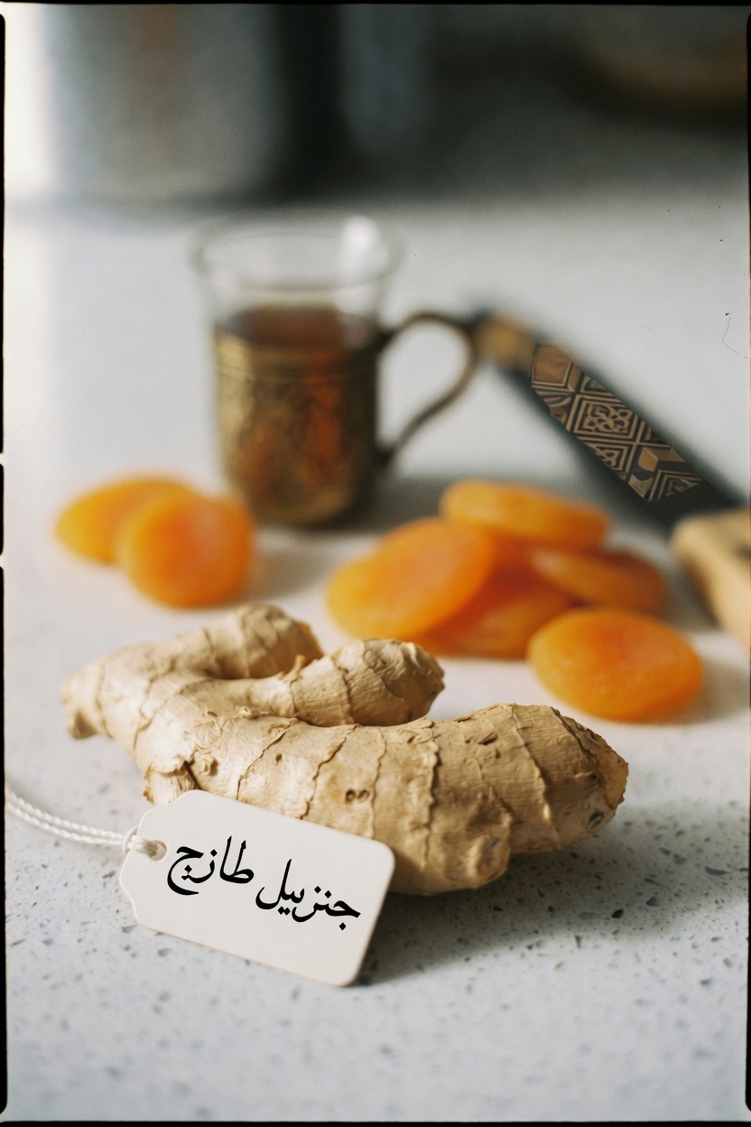 وصفة بسيطة لمشروب الزنجبيل والبرتقال اليومي لدعم صحة الكلى والكبد والرئتين بشكل طبيعي