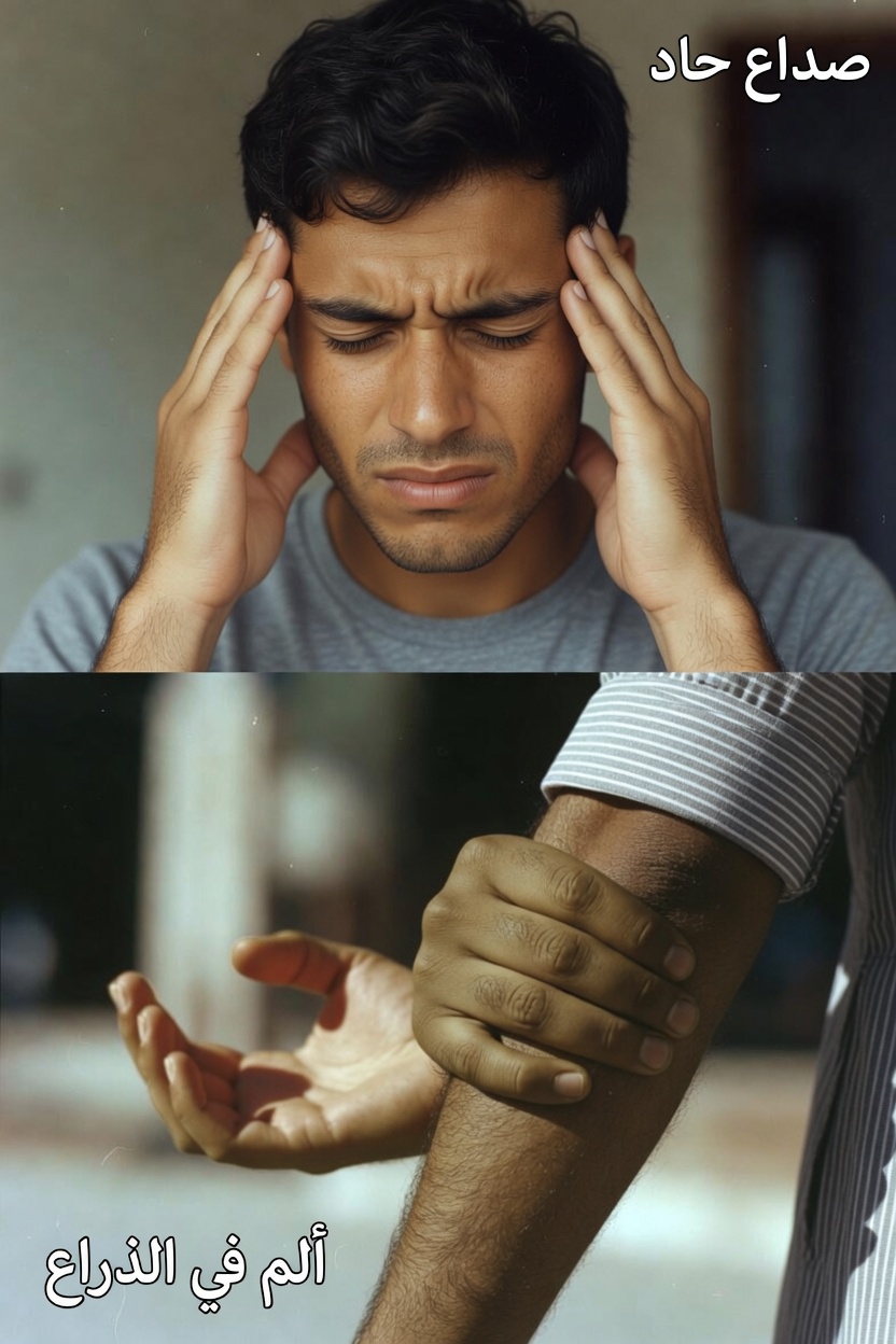 10 علامات تحذيرية خطيرة للسكتة الدماغية يجب ألا تتجاهلها أبدًا وكيفية الاستجابة بسرعة لصحة أفضل