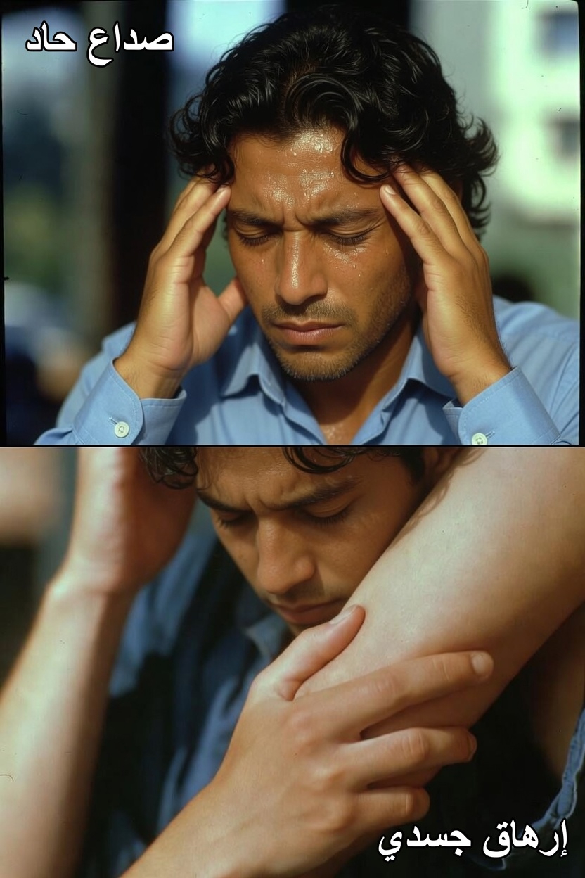 10 علامات تحذيرية خطيرة للسكتة الدماغية يجب ألا تتجاهلها أبدًا وكيفية الاستجابة بسرعة لصحة أفضل