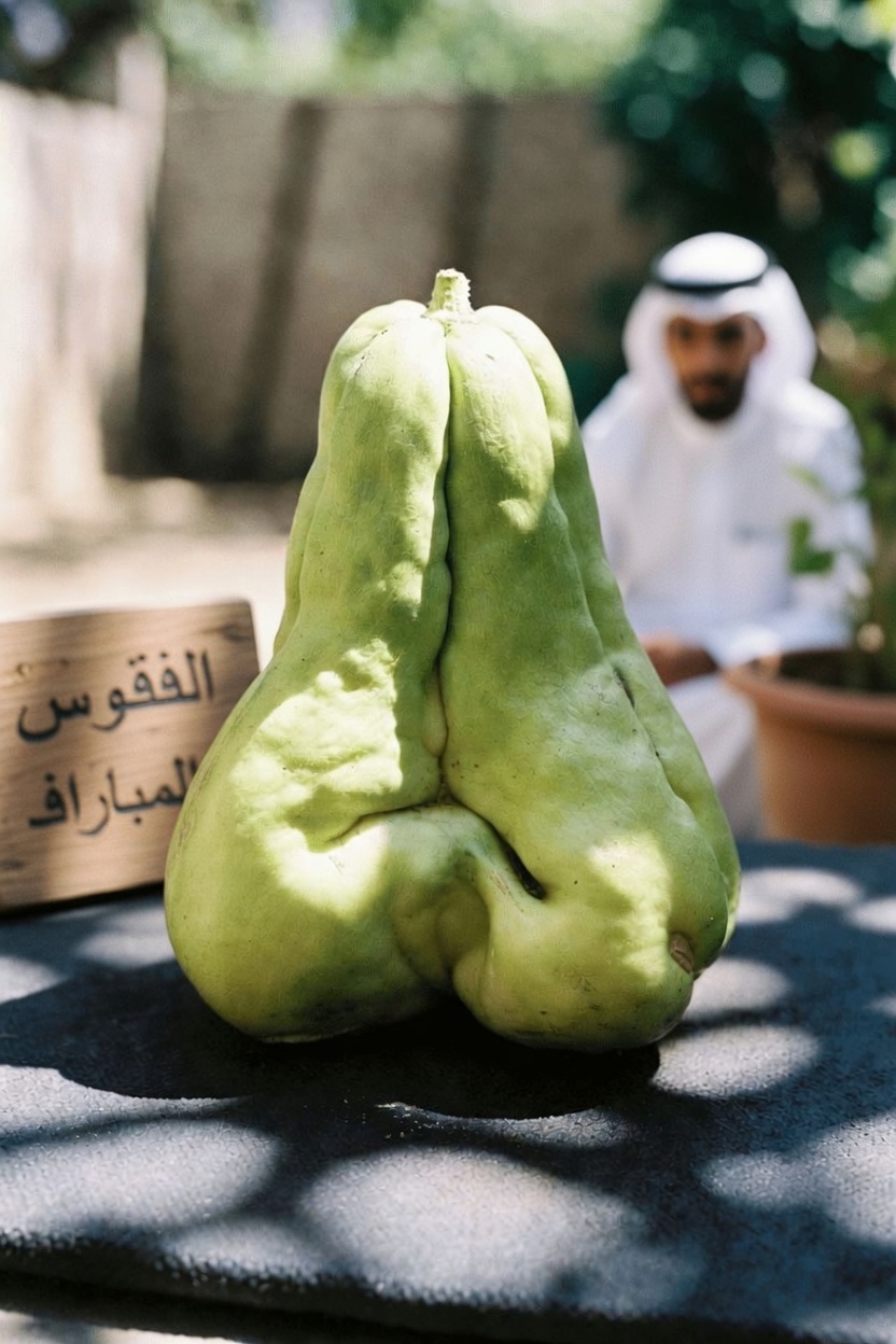 هل جرّبت الشايوت من قبل؟ تعرّف على طرق بسيطة لإضافة هذا القرع الغني بالعناصر الغذائية إلى وجباتك ووصفاتك اليومية