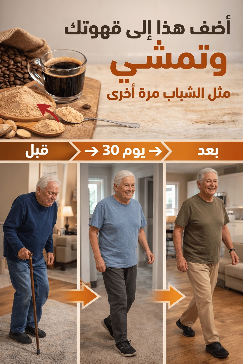 لماذا يمكن لأنواع شاي الأعشاب أن تدعم القوة والحركة بعد سن الستين