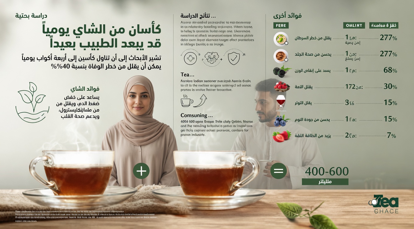 لماذا يمكن لأنواع شاي الأعشاب أن تدعم القوة والحركة بعد سن الستين