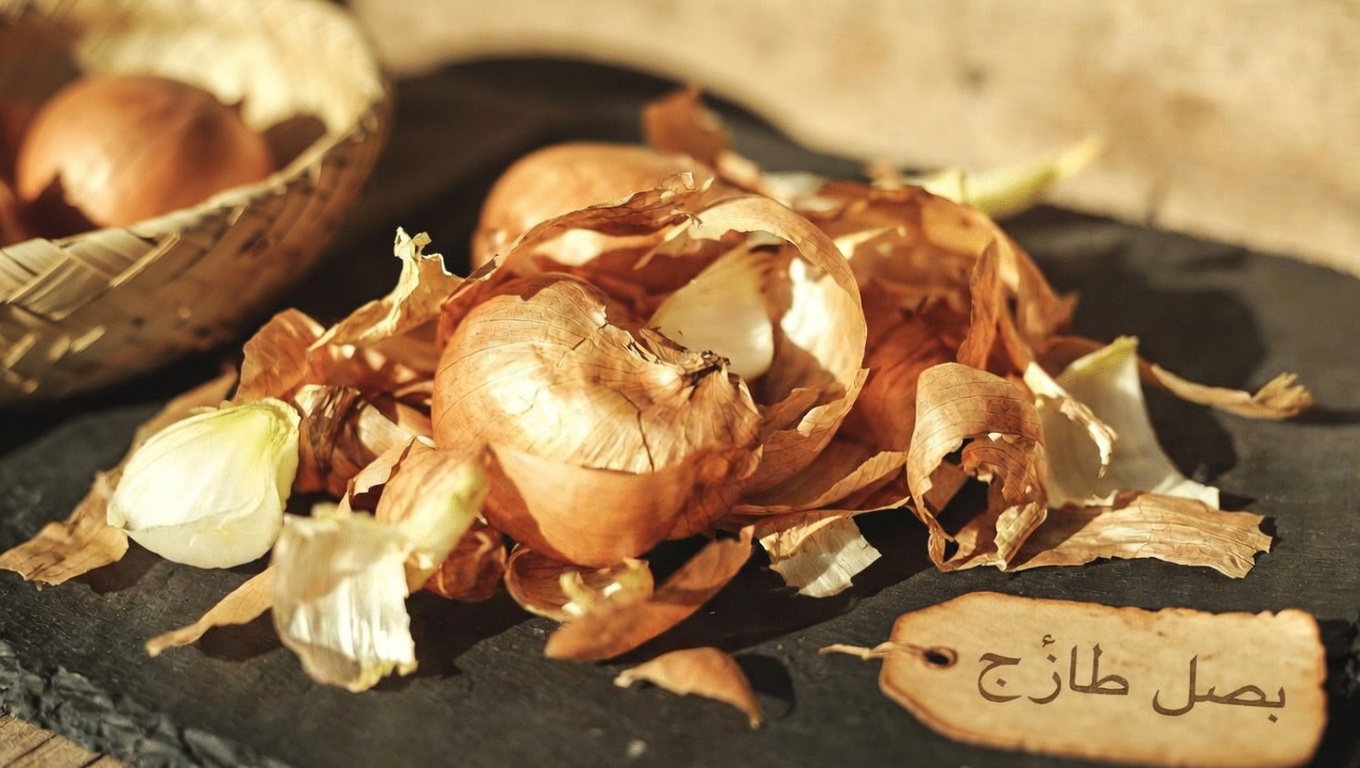 شاي قشر البصل: عادة منزلية بسيطة يمكن استكشافها لدعم صحة المسالك البولية والبروستاتا