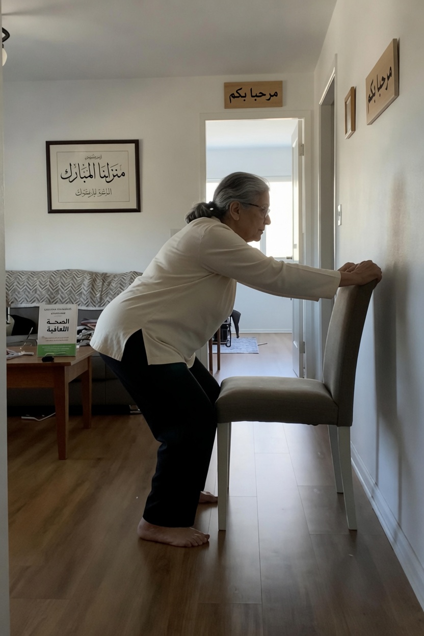 لماذا قد لا يكون المشي وحده كافيًا بعد سن الستين