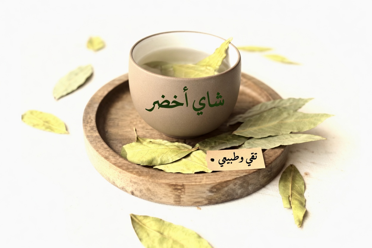 شاي ورق الغار: عادة طبيعية بسيطة لدعم سكر الدم وضغط الدم والدورة الدموية