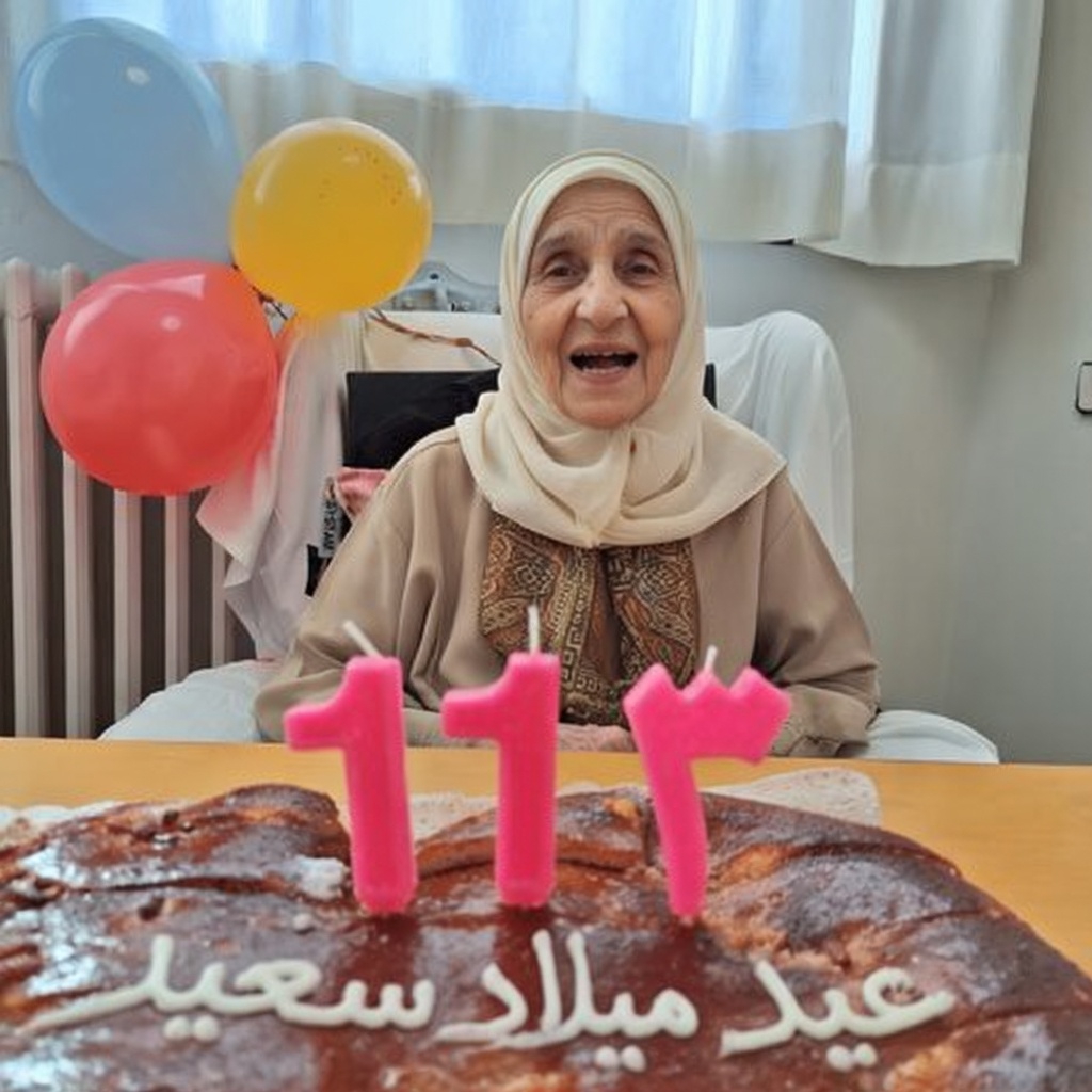 المعمرة التي عاشت حتى 117 عامًا: أسرار طول عمرها