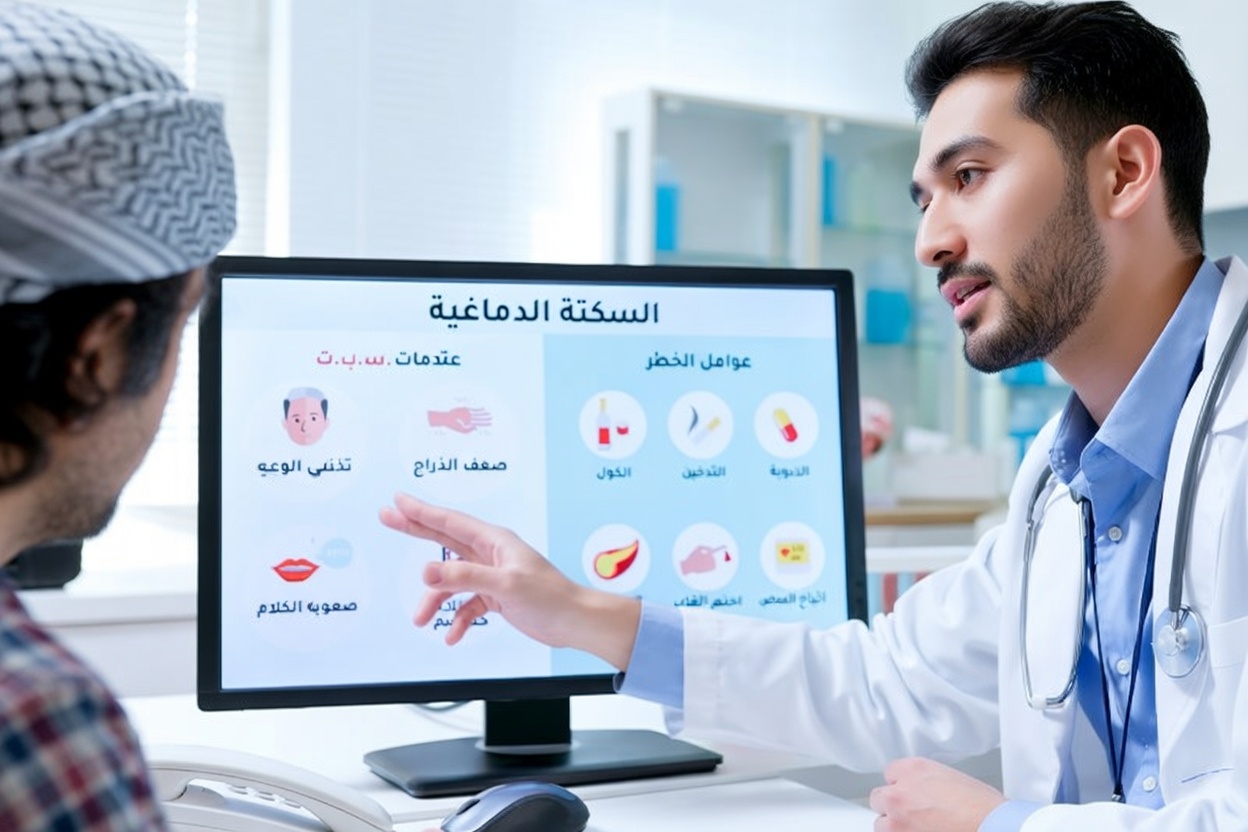 هل يمكن أن يكون هذا العرض أثناء النوم علامة تحذيرية على السكتة الدماغية؟