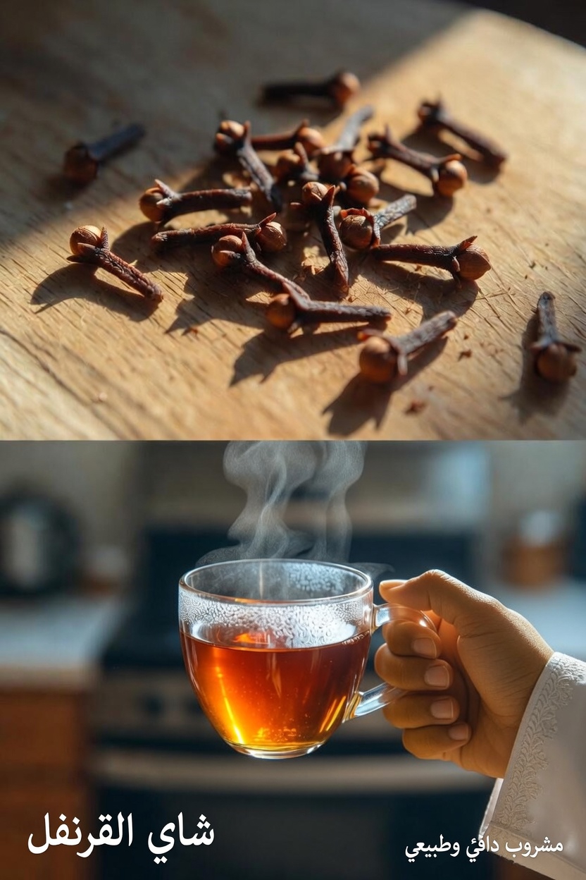 اكتشف طرقًا بسيطة لاستخدام القرنفل لراحة الحلق اليومية والعافية