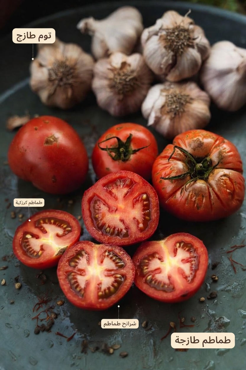 هل يمكن أن يساعد الطماطم والثوم في دعم صحة البروستاتا؟ ما الذي يحتاج كل رجل فوق سن الأربعين إلى معرفته؟