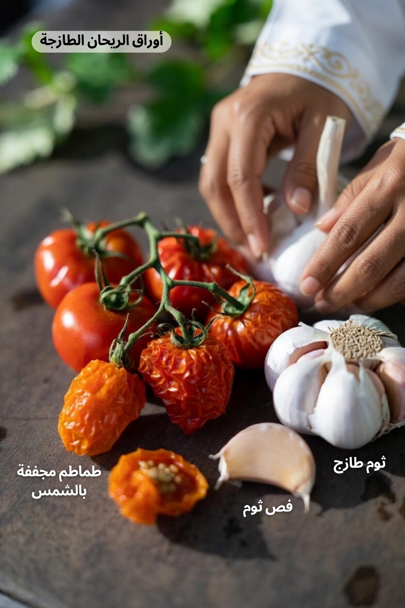 هل يمكن أن يساعد الطماطم والثوم في دعم صحة البروستاتا؟ ما الذي يحتاج كل رجل فوق سن الأربعين إلى معرفته؟