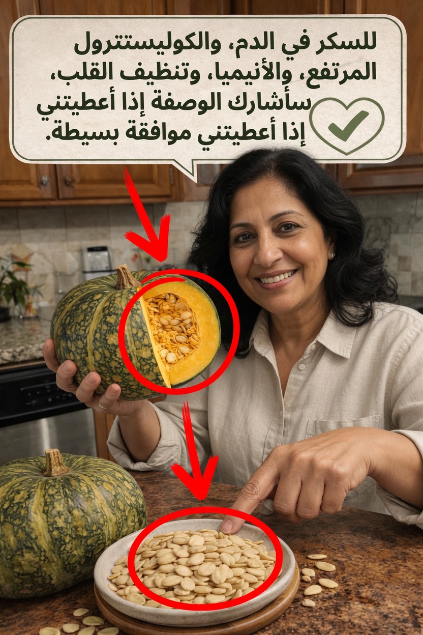 اكتشف القوة الغذائية المدهشة لبذور اليقطين لدعم العافية اليومية