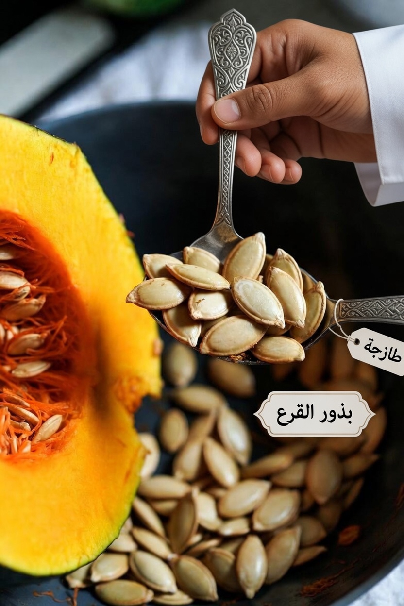 اكتشف القوة الغذائية المدهشة لبذور اليقطين لدعم العافية اليومية