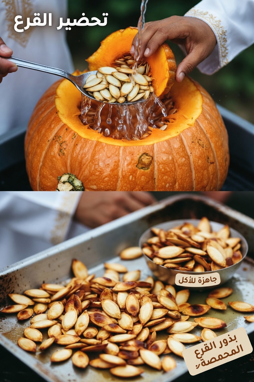 اكتشف القوة الغذائية المدهشة لبذور اليقطين لدعم العافية اليومية