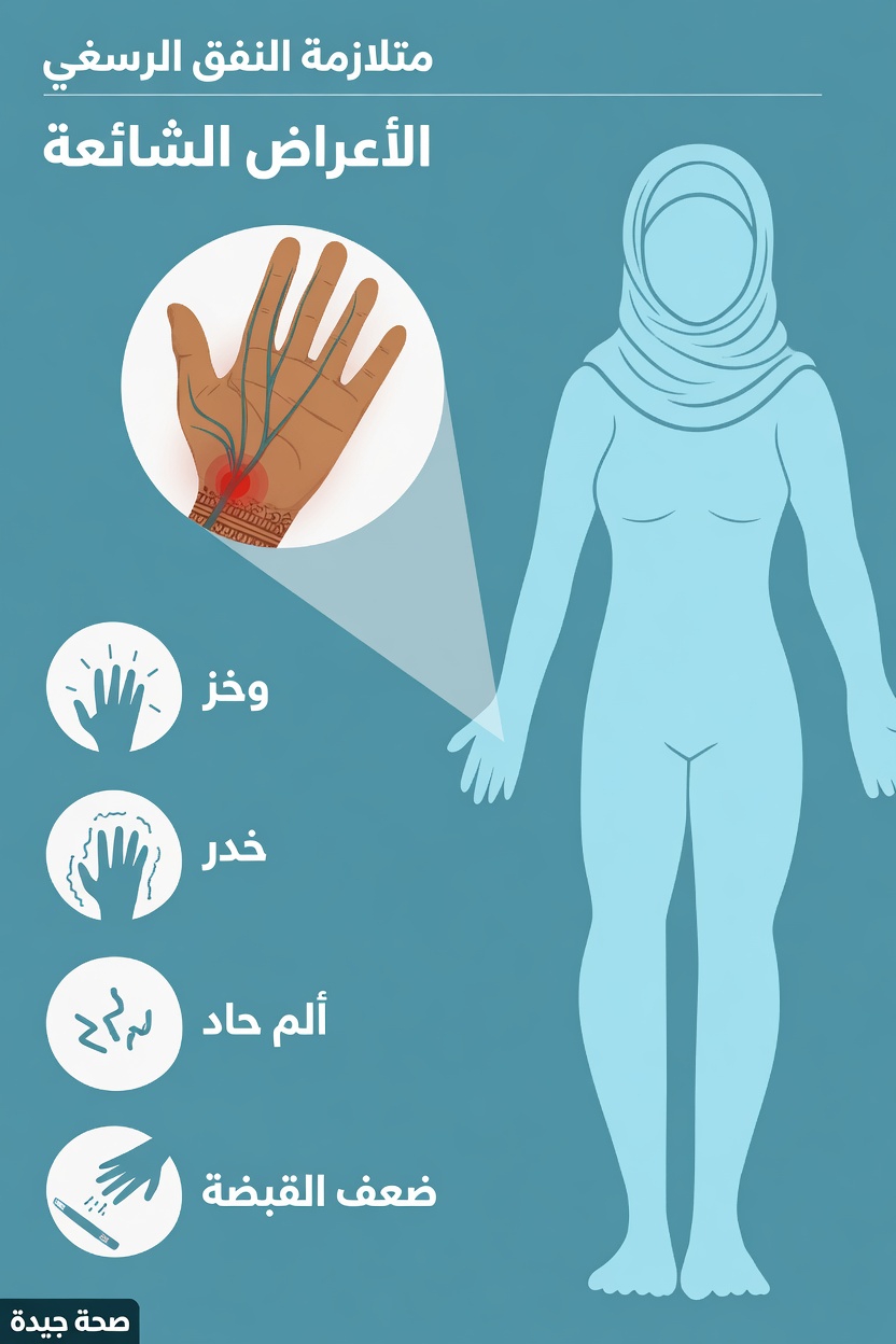 لماذا تشعر يداك وقدماك غالبًا بالخدر أو الوخز؟ أسباب شائعة وطرق بسيطة لتخفيفه
