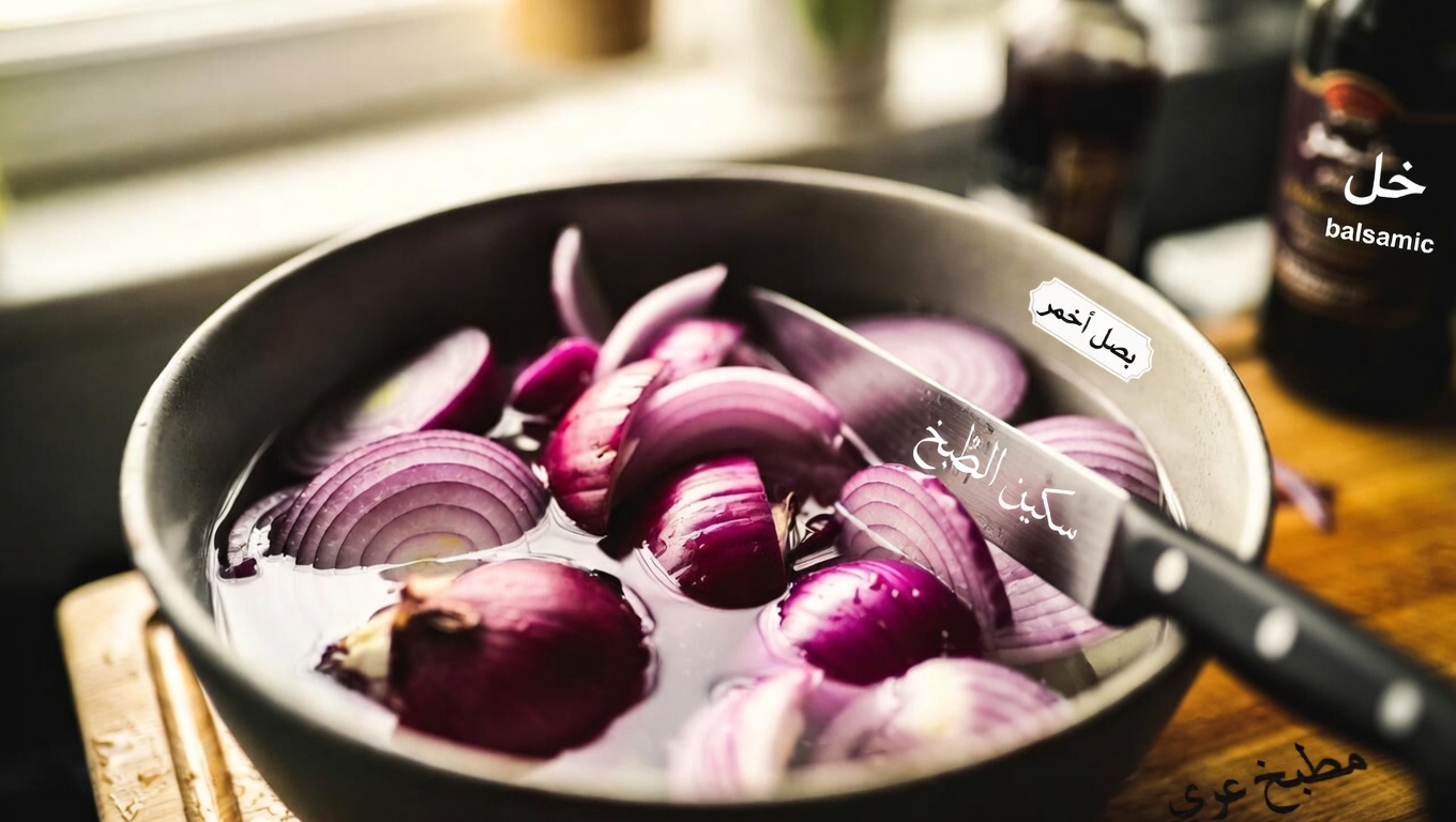 هل يمكن أن يدعم تناول البصل صحة عينيك؟ طرق بسيطة لإضافة هذه الخضار اليومية إلى نظامك الغذائي