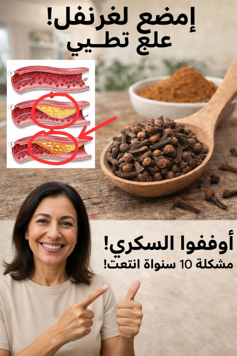 استكشاف فوائد مضغ القرنفل: عادة يومية بسيطة لدعم العافية