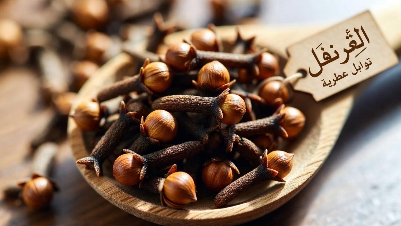 استكشاف فوائد مضغ القرنفل: عادة يومية بسيطة لدعم العافية