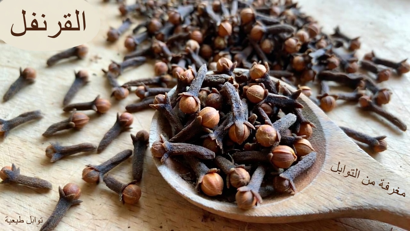 استكشاف فوائد مضغ القرنفل: عادة يومية بسيطة لدعم العافية