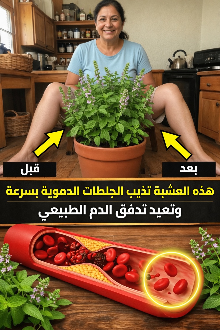 اكتشف أفضل الأعشاب التي قد تدعم صحة الدورة الدموية في الساقين وتقلل التورم بشكل طبيعي