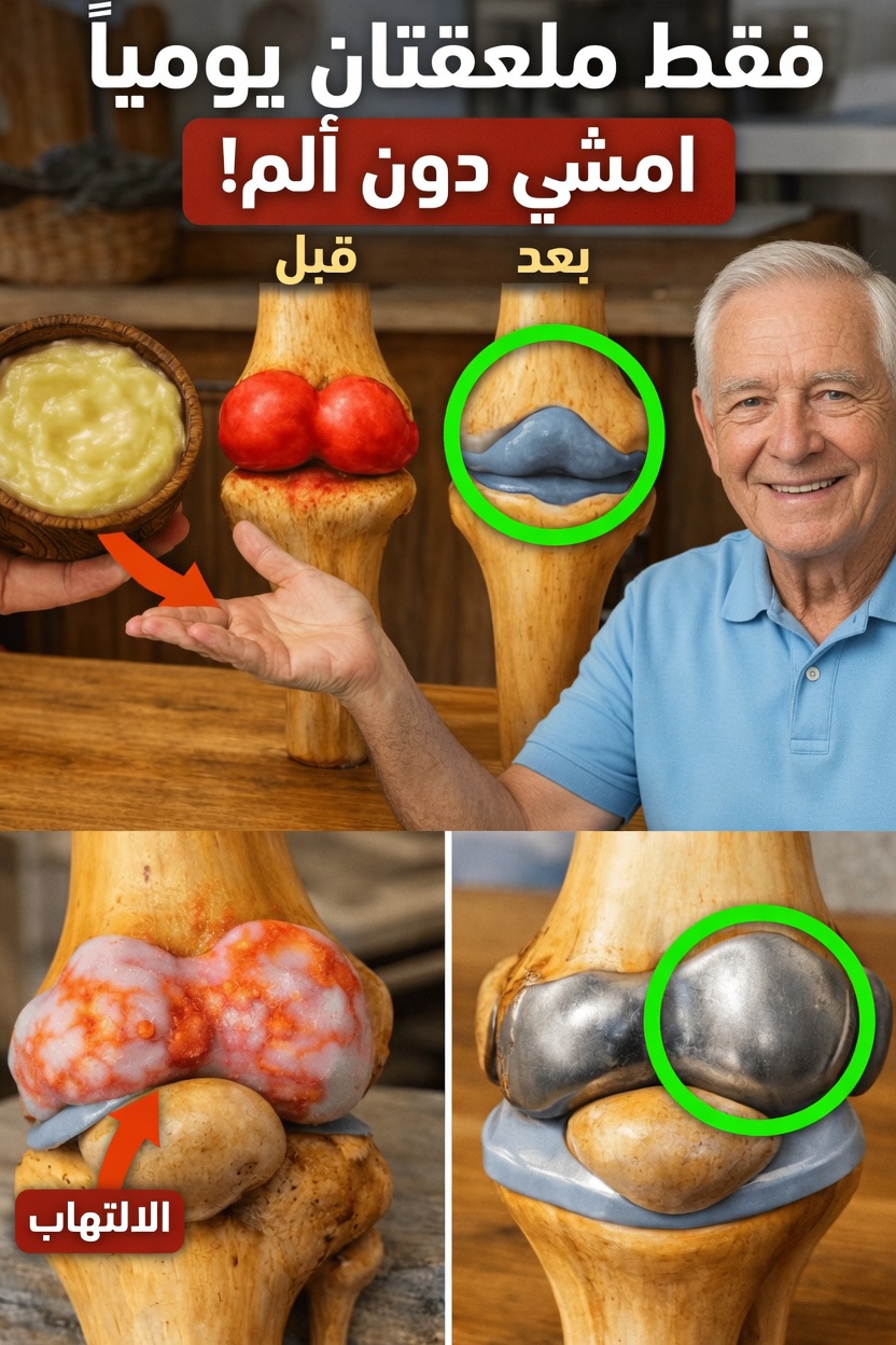 لماذا تكتسب راحة المفاصل أهمية مع تقدمنا في السن