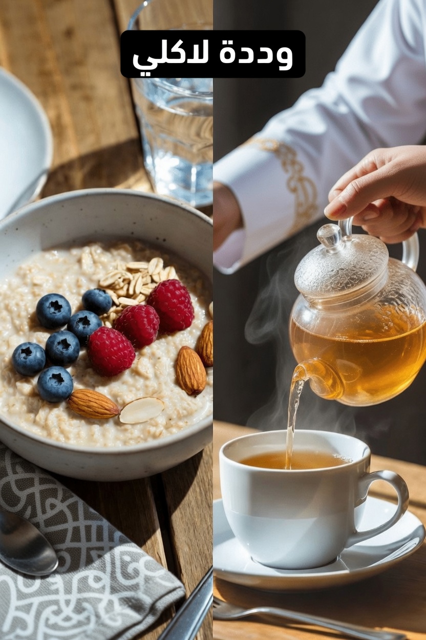 5 عادات صباحية مفاجئة تدعم وظائف الكلى الصحية بشكل طبيعي