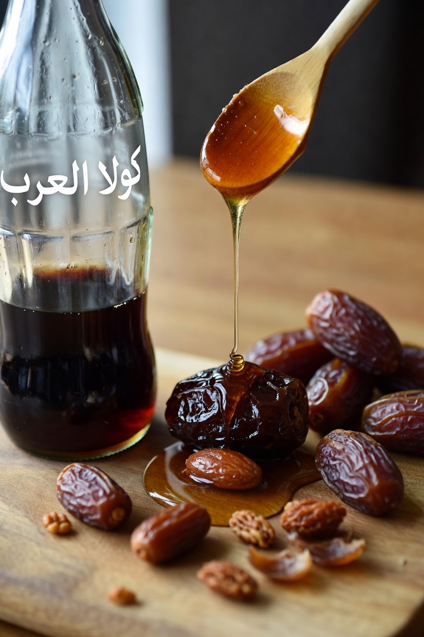 استكشاف المزيج الغريب من الثوم وكوكاكولا والعسل: وصفة منزلية بسيطة