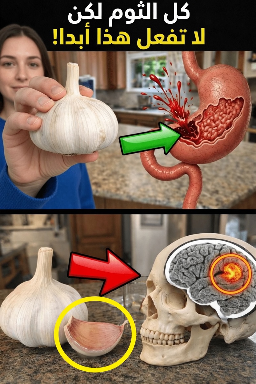 تناول الثوم يوميًا: 8 أخطاء شائعة يجب تجنبها للحصول على نتائج أفضل