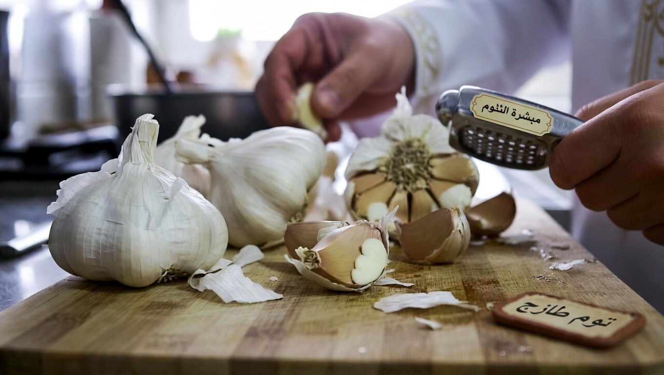 تناول الثوم يوميًا: 8 أخطاء شائعة يجب تجنبها للحصول على نتائج أفضل