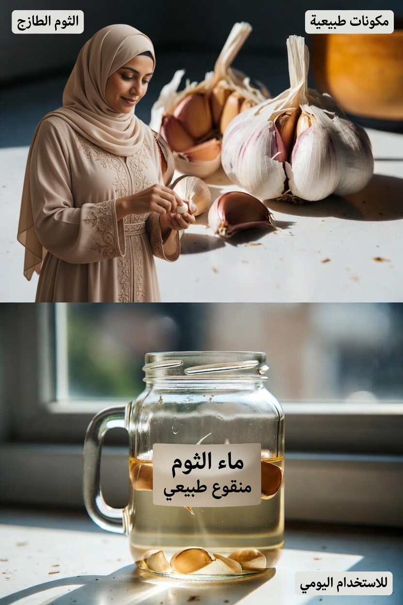 استكشاف طرق طبيعية لدعم راحة الساقين بالثوم والقرنفل