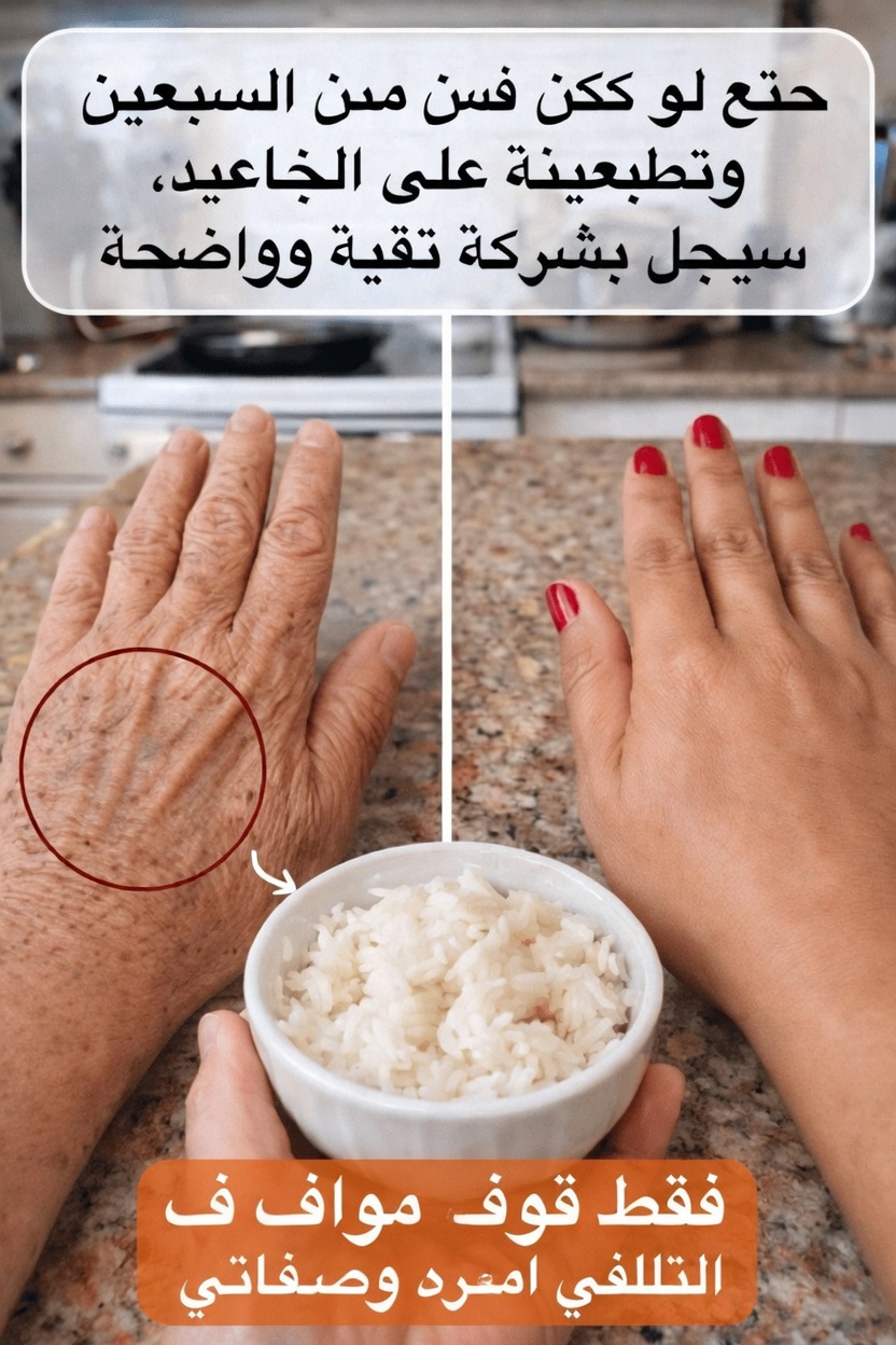 لماذا يتجه المزيد من الناس إلى المكونات الطبيعية مثل ماء الأرز في روتينهم اليومي للعناية بالبشرة