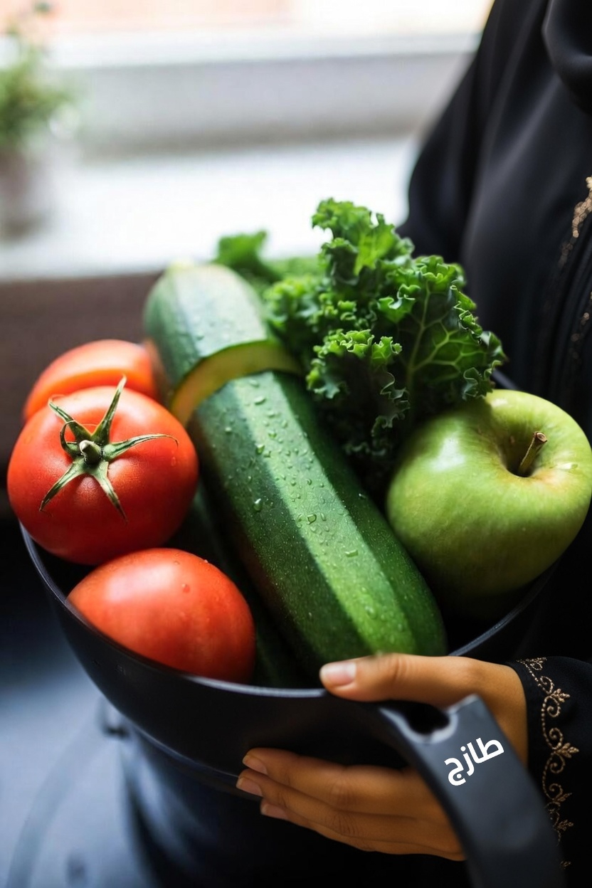 عصائر خضراء بسيطة وعادات لدعم صحة البروستاتا مع التقدم في العمر