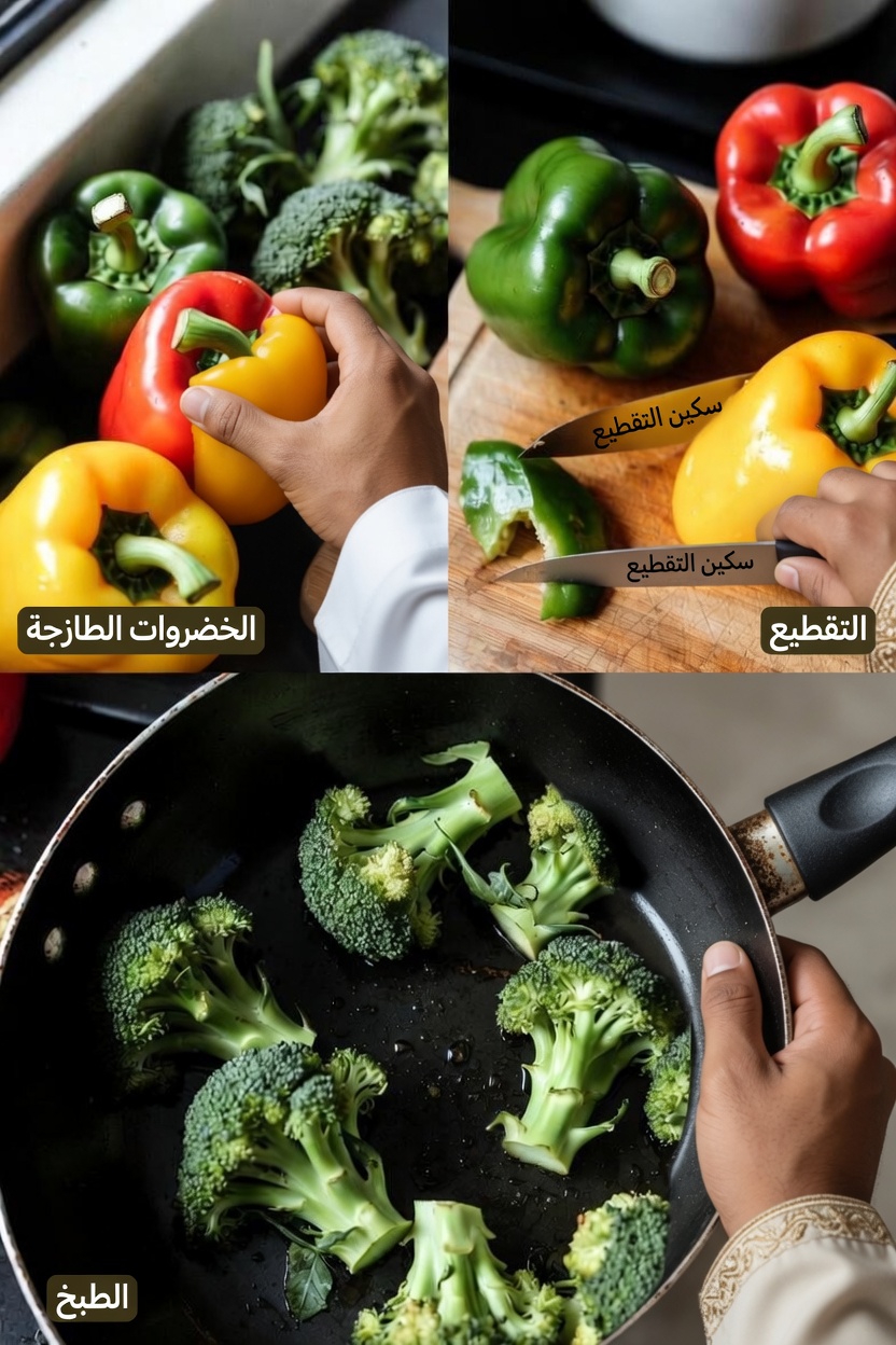 خضروتان تدعمان إنتاج الكولاجين من أجل ركب ومفاصل أكثر صحة