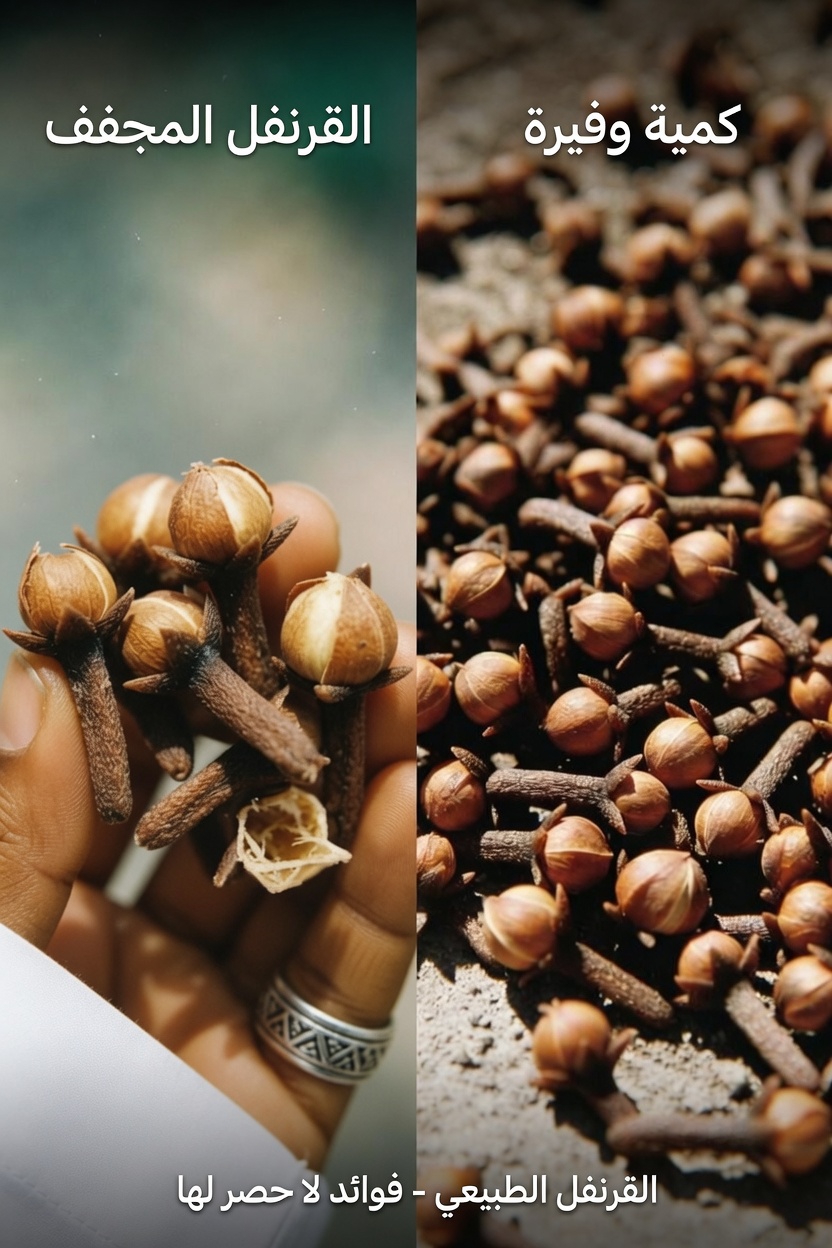 استكشاف الفوائد المحتملة لمضغ القرنفل كجزء من نمط حياة صحي للتحكم في سكر الدم