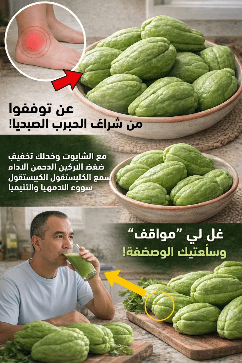 استكشاف الفوائد الغذائية لقرع الشايوت في نظامك الغذائي اليومي