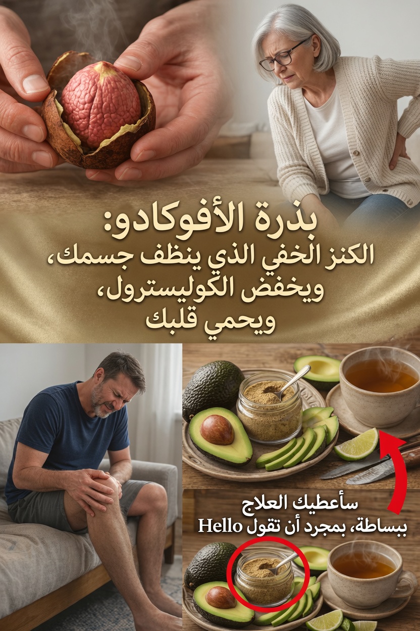 إطلاق العنان لإمكانات بذور الأفوكادو: ماذا يقول العلم عن هذا الجزء المُهمَل