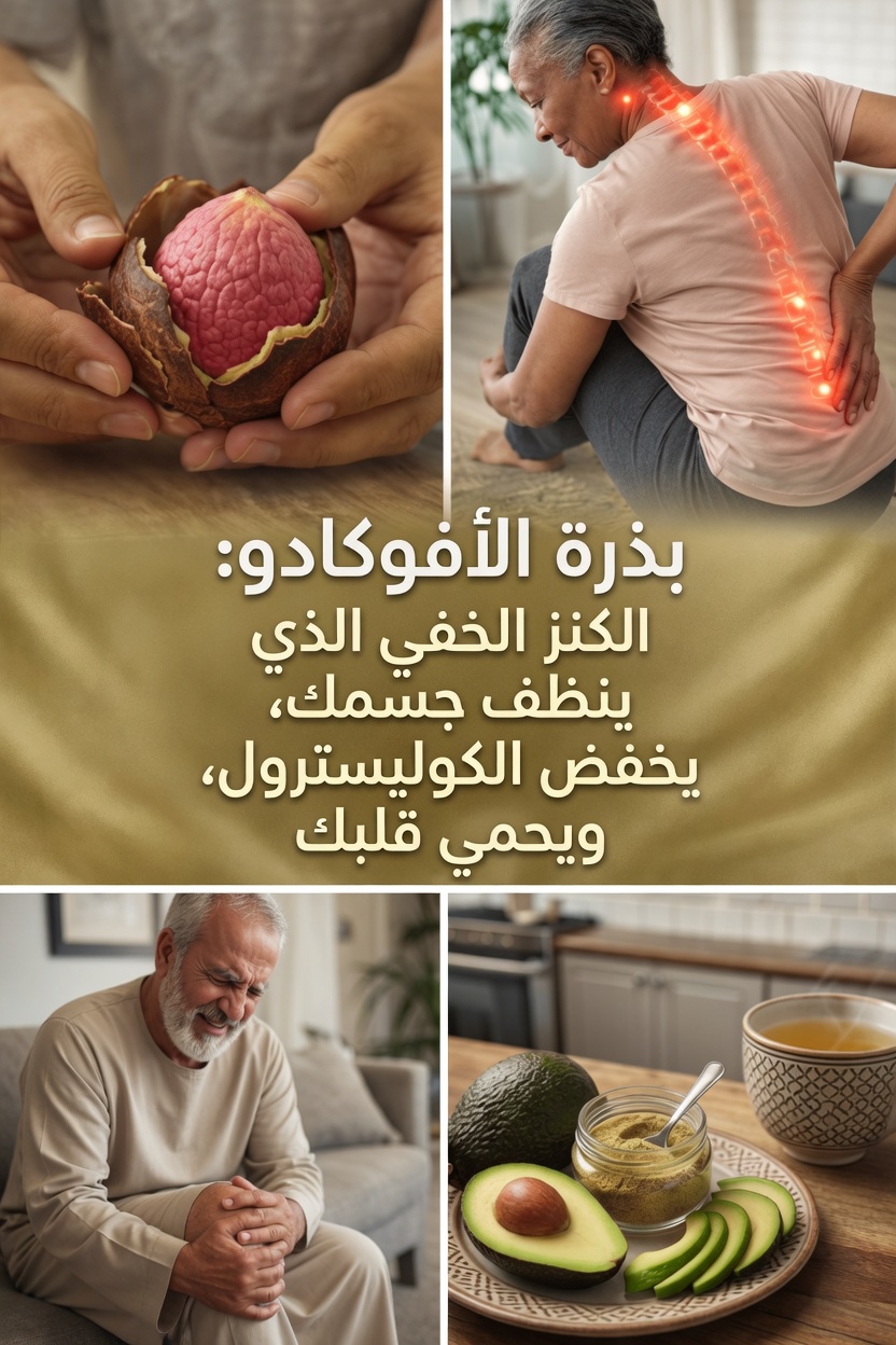 إطلاق العنان لإمكانات بذور الأفوكادو: ماذا يقول العلم عن هذا الجزء المُهمَل