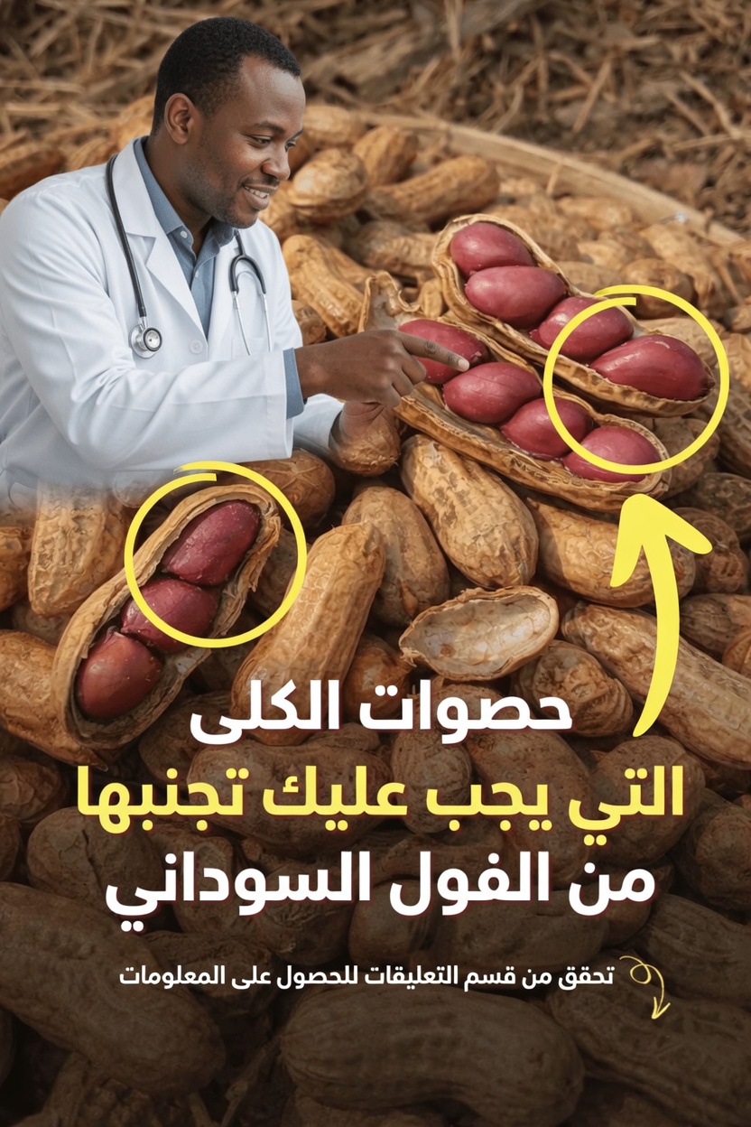 أطعمة قد تسهم في زيادة خطر حصوات الكلى: خيارات ذكية تستحق النظر