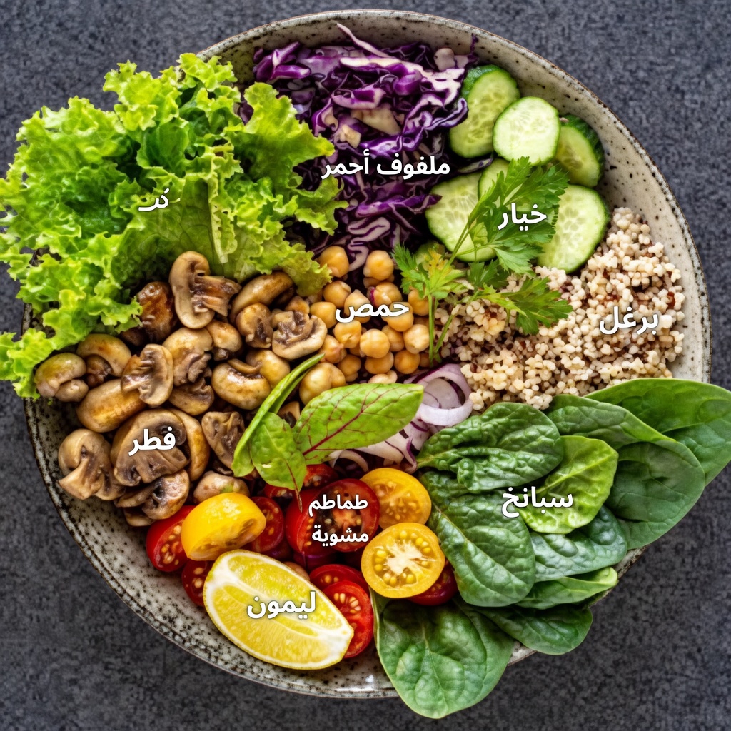 أطعمة قد تسهم في زيادة خطر حصوات الكلى: خيارات ذكية تستحق النظر