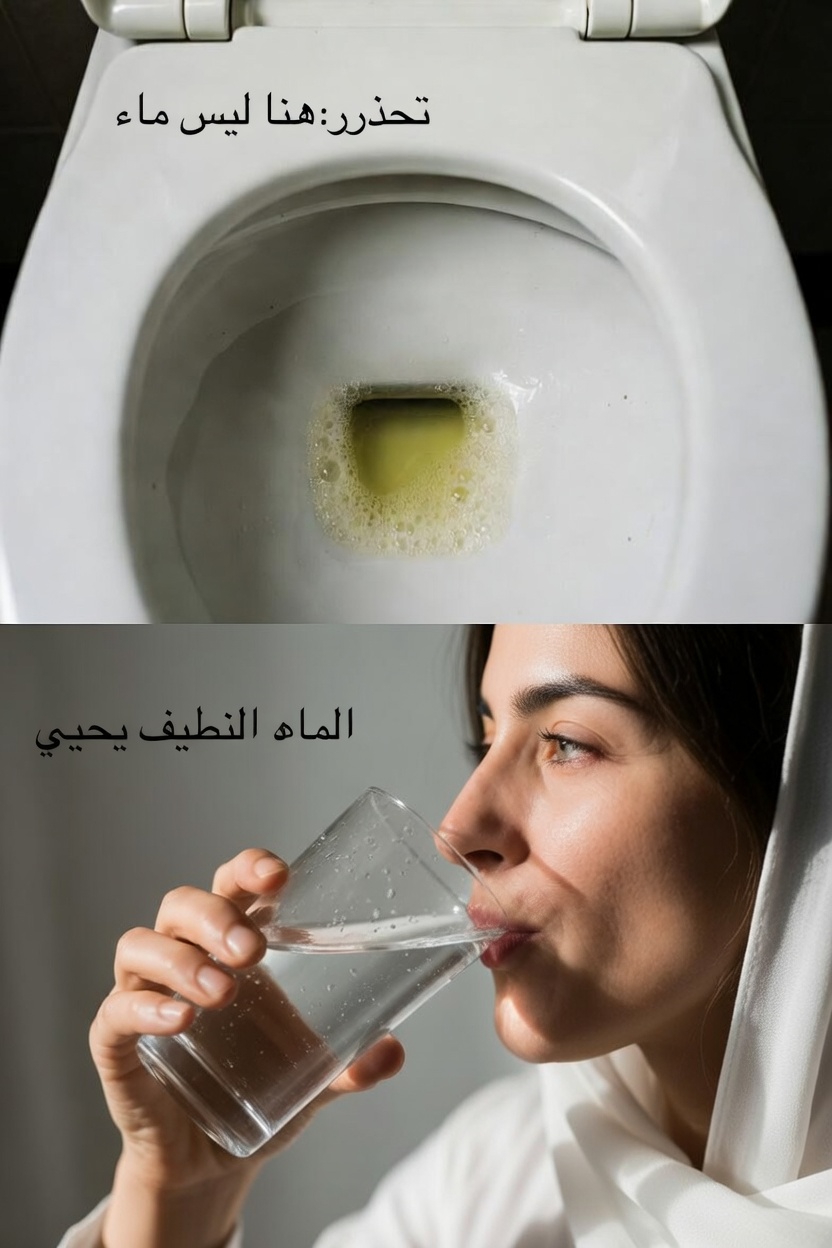 هل البول الرغوي في الصباح أمر طبيعي أم شيء يجب مراقبته لصحة الكلى؟