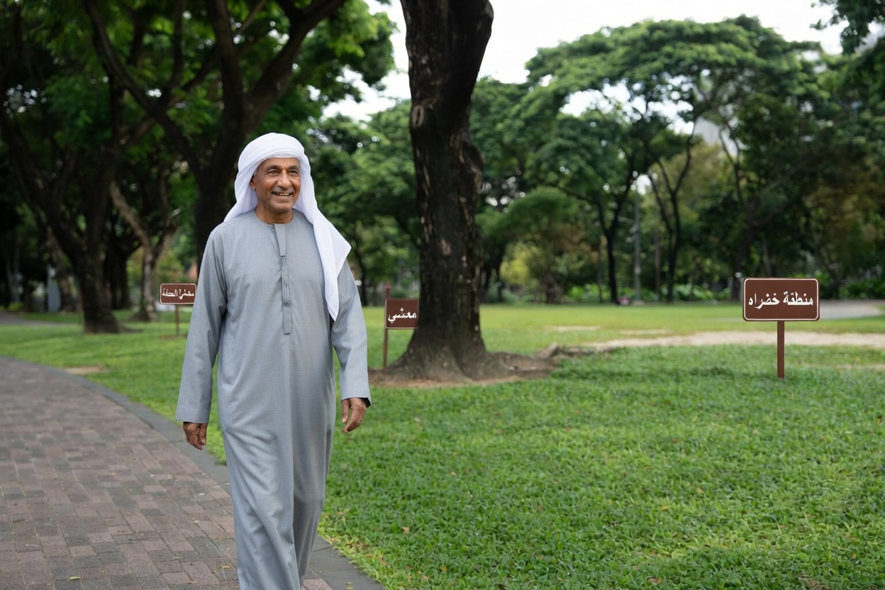 هل المشي وحده كافٍ بعد سن الستين؟ 5 حركات بسيطة يوصي بها كثير من الأطباء