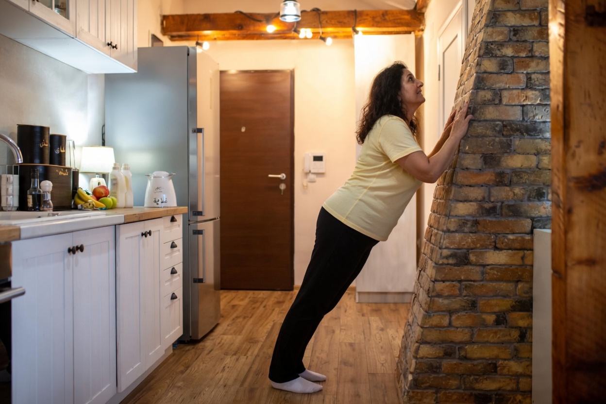 هل المشي وحده كافٍ بعد سن الستين؟ 5 حركات بسيطة يوصي بها كثير من الأطباء