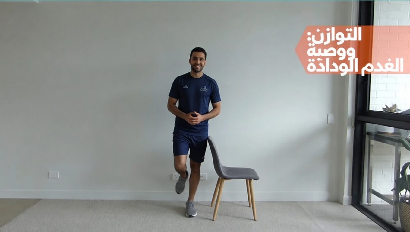 هل المشي وحده كافٍ بعد سن الستين؟ 5 حركات بسيطة يوصي بها كثير من الأطباء