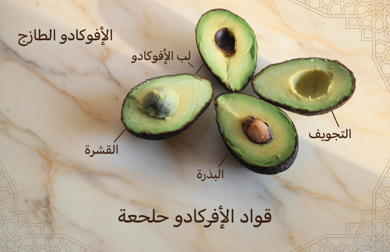 هل تفتقد هذه العادة البسيطة المتعلقة بالطماطم والأفوكادو بعد سن الخمسين؟