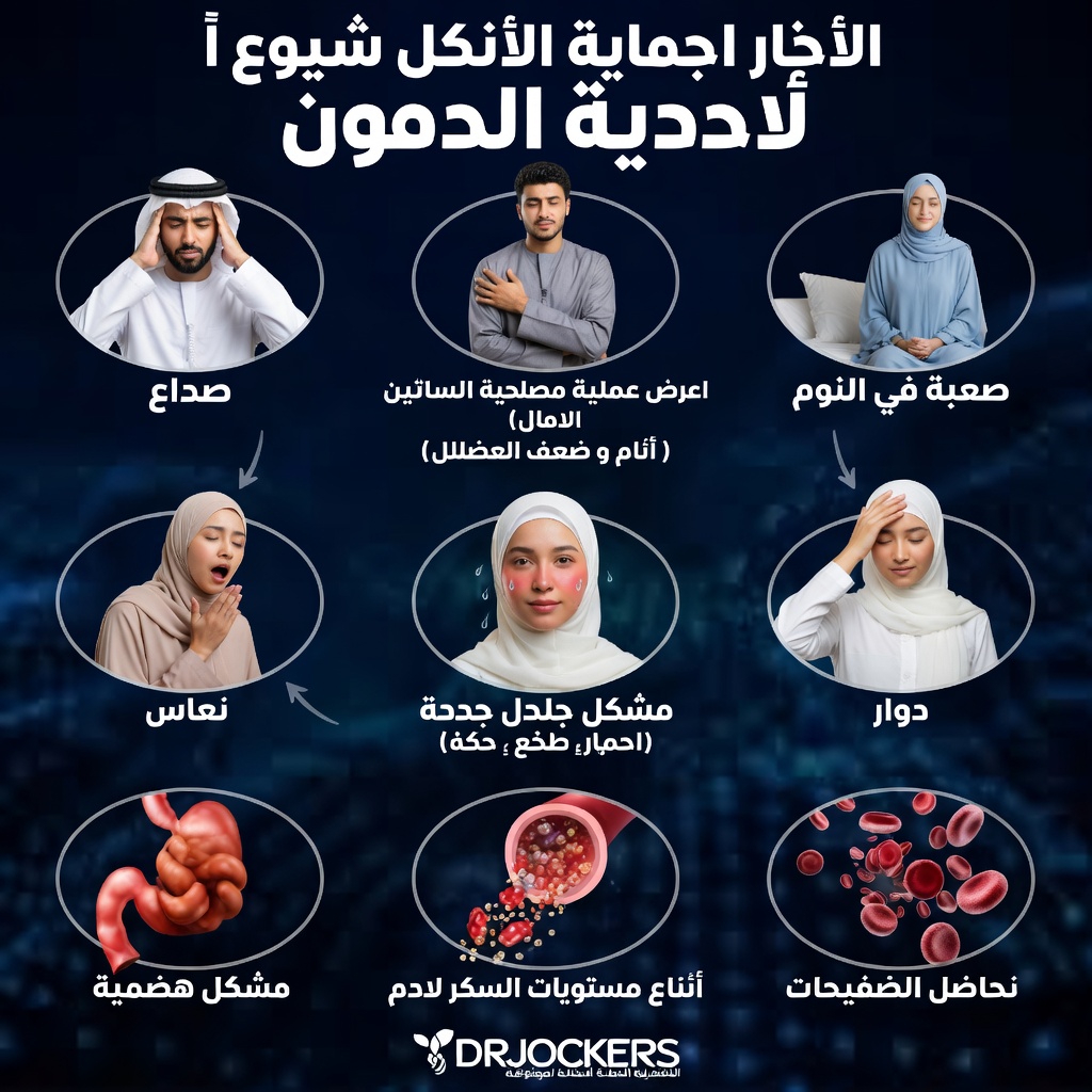 فهم الآثار الجانبية لأتورفاستاتين: ما الذي تحتاج إلى معرفته لإدارة أفضل لصحة القلب