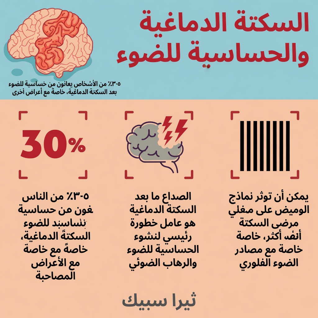 ما الشعور غير المعتاد أثناء النوم الذي قد يشير إلى خطر الإصابة بالسكتة الدماغية؟ أبرز المعلومات التي يجب معرفتها