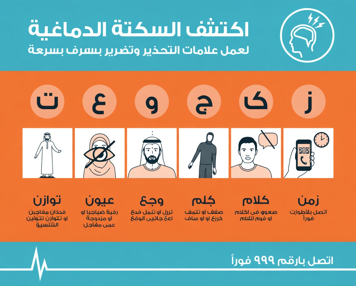 ضعف الساق أو خدرها: هل يمكن أن يكون إنذارًا مبكرًا لسكتة دماغية؟ ما الذي تحتاج إلى معرفته